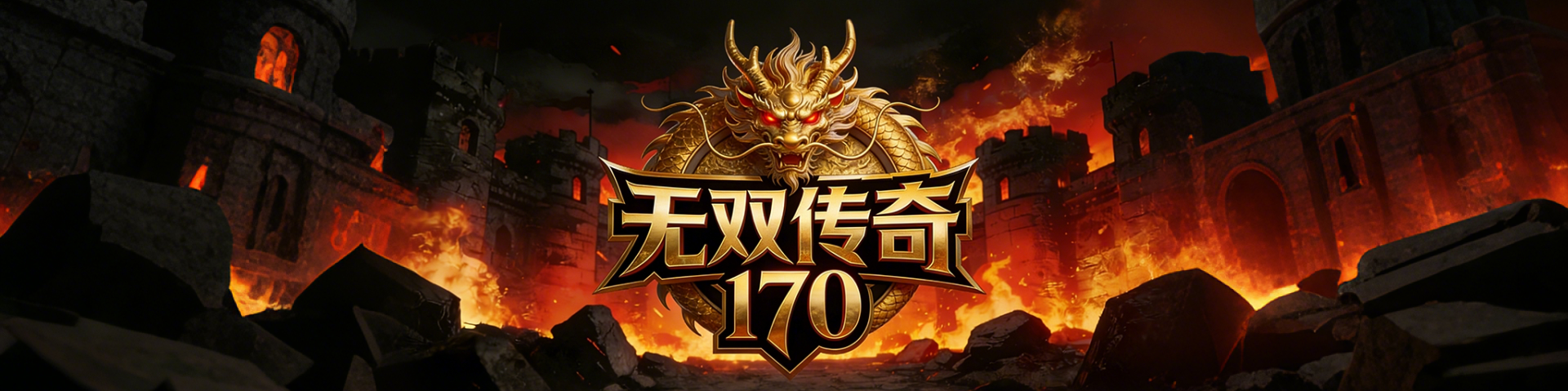 无双传奇LOGO